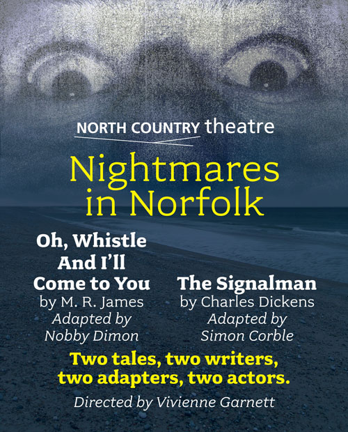 Nightmares in Norfolk, 2017